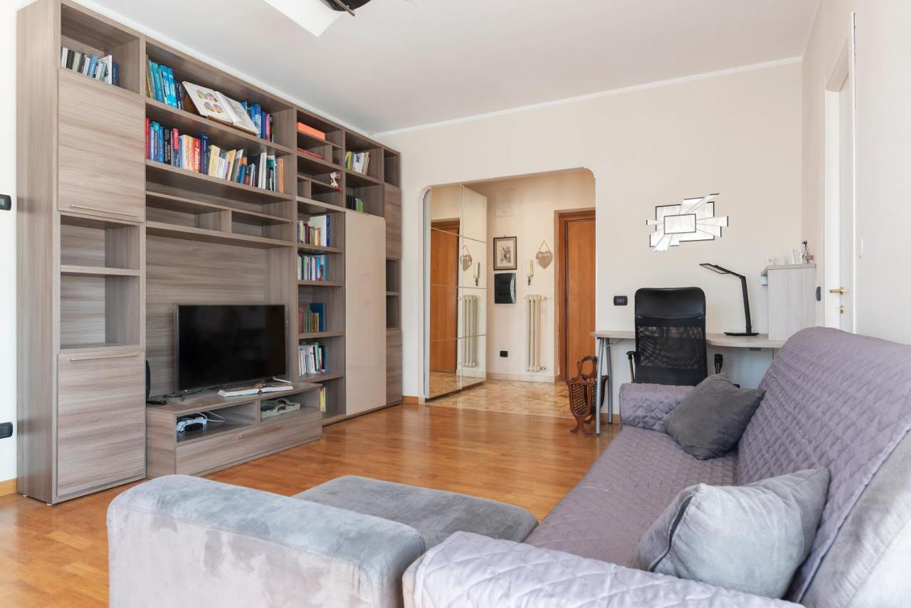 Piazza Bologna Terrace Apartment Rome Exterior photo