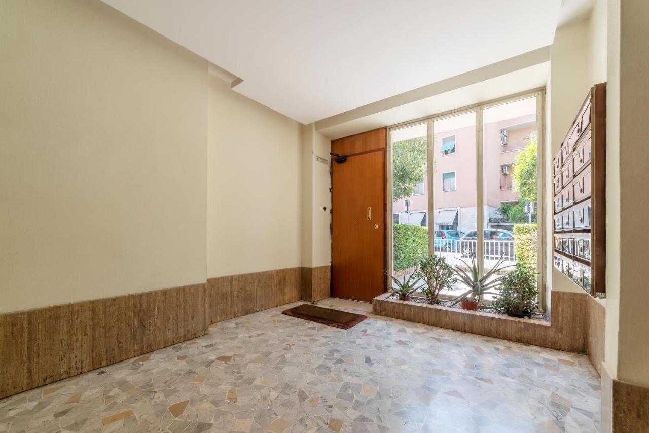 Piazza Bologna Terrace Apartment Rome Exterior photo
