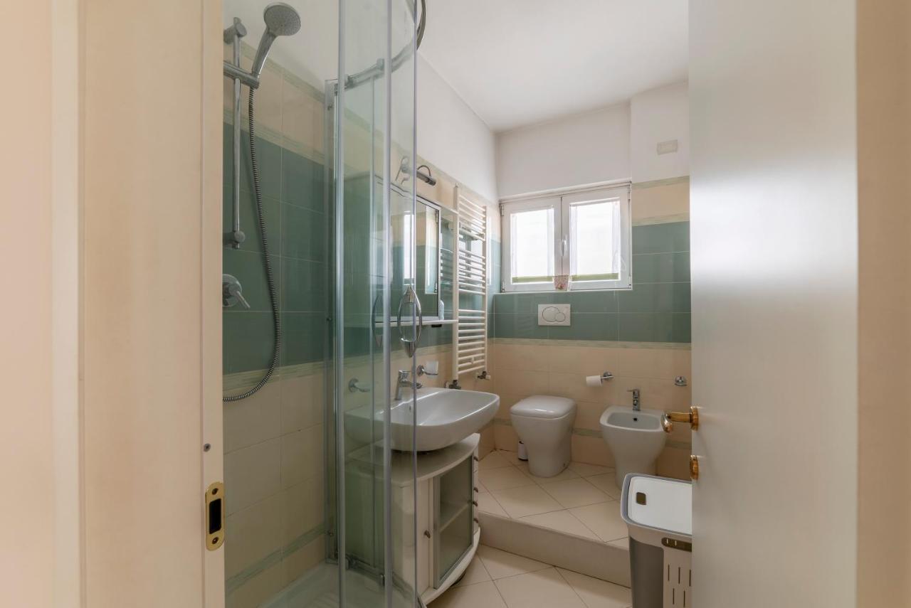 Piazza Bologna Terrace Apartment Rome Exterior photo